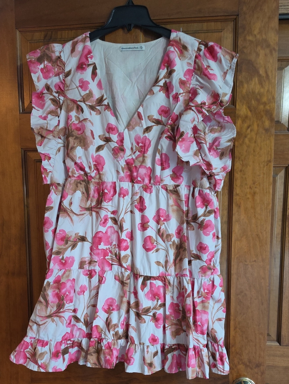 Abercrombie Floral Dress